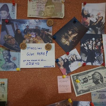 بيت شباب فيلستاي إيتايون سيول المظهر الخارجي الصورة
